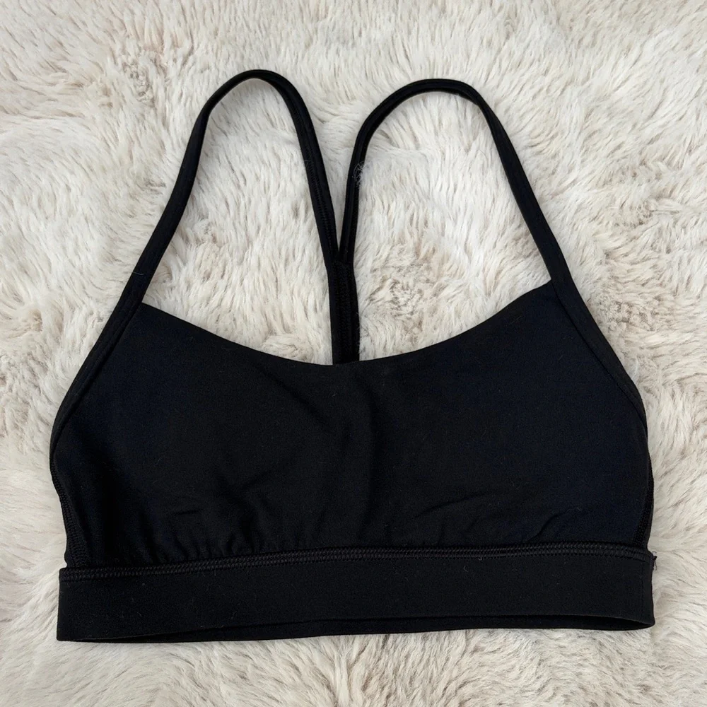 lululemon athletica Flow Y Bra Nulu